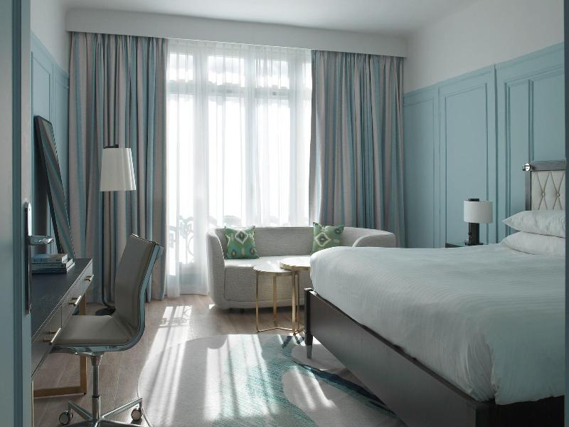 Paris Marriott Opera Ambassador Hotel image
