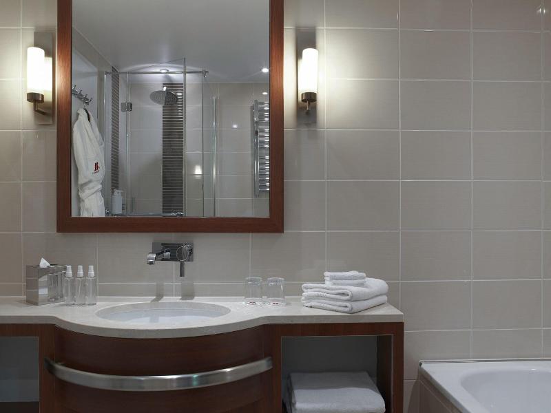 Paris Marriott Opera Ambassador Hotel image