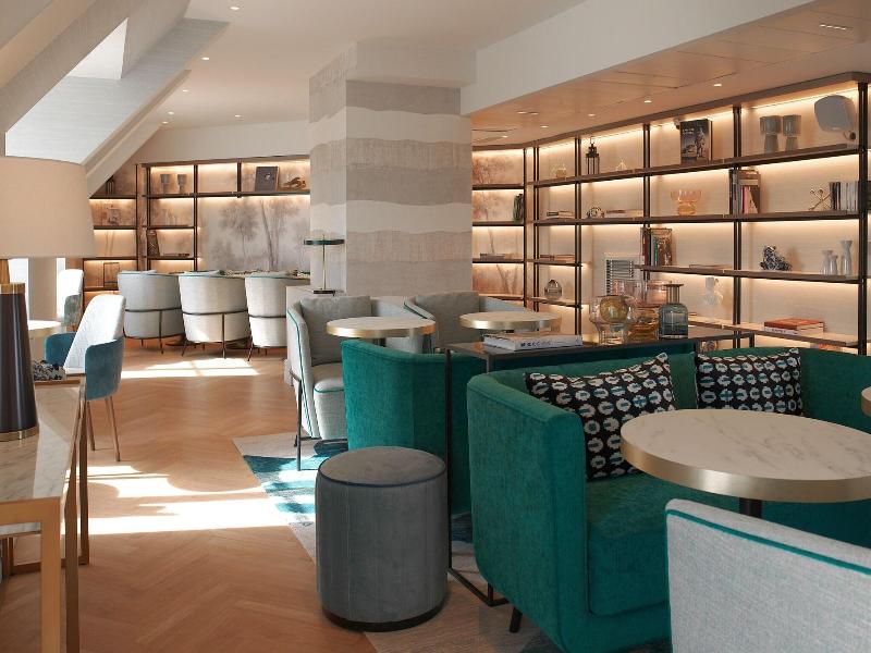 Paris Marriott Opera Ambassador Hotel image