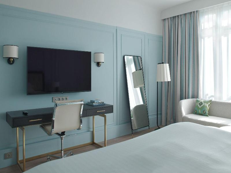 Paris Marriott Opera Ambassador Hotel image