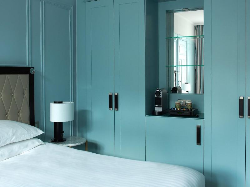 Paris Marriott Opera Ambassador Hotel image