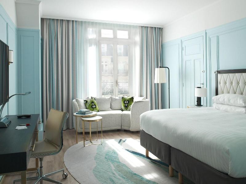 Paris Marriott Opera Ambassador Hotel image