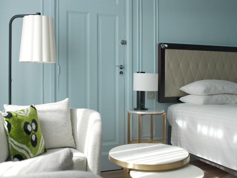 Paris Marriott Opera Ambassador Hotel image
