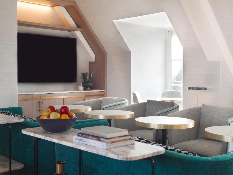 Paris Marriott Opera Ambassador Hotel image