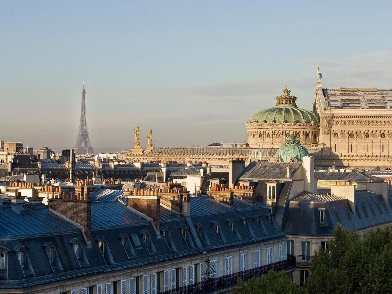 Paris Marriott Opera Ambassador Hotel image