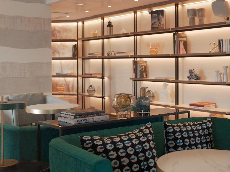 Paris Marriott Opera Ambassador Hotel image