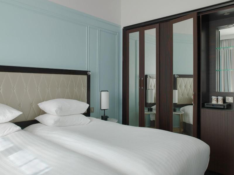 Paris Marriott Opera Ambassador Hotel image