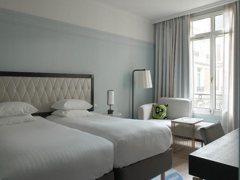Paris Marriott Opera Ambassador Hotel image