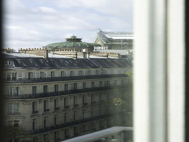 Paris Marriott Opera Ambassador Hotel image