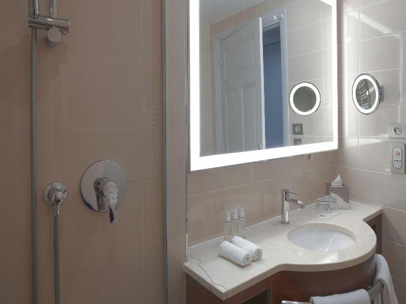 Paris Marriott Opera Ambassador Hotel image