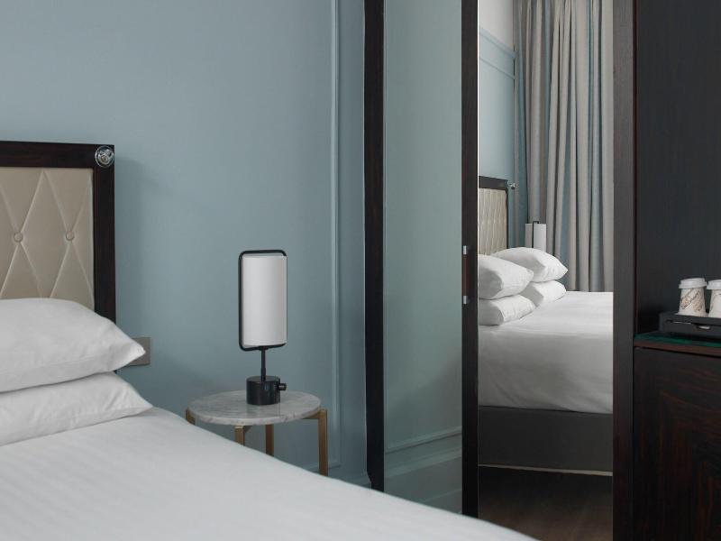 Paris Marriott Opera Ambassador Hotel image