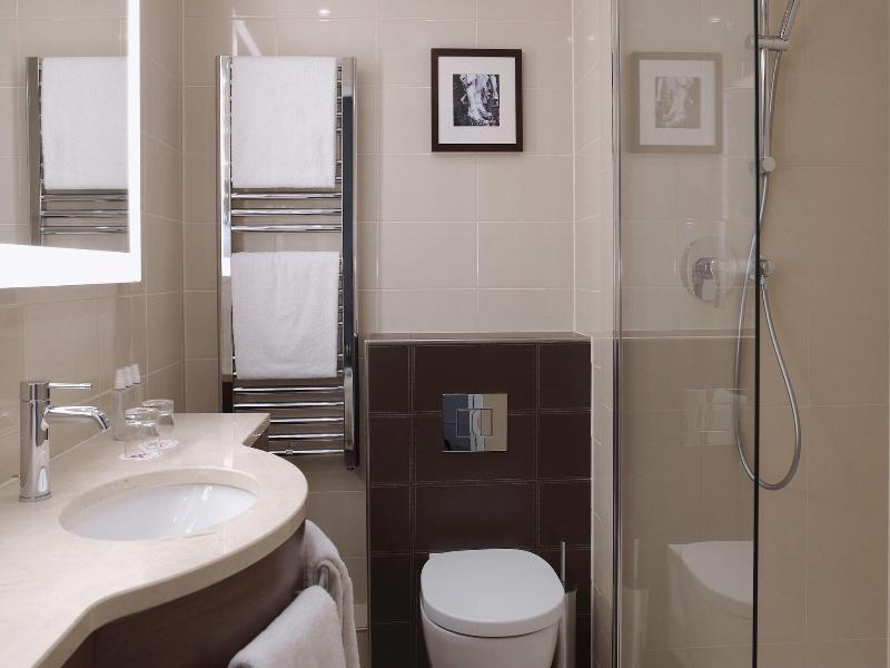 Paris Marriott Opera Ambassador Hotel image