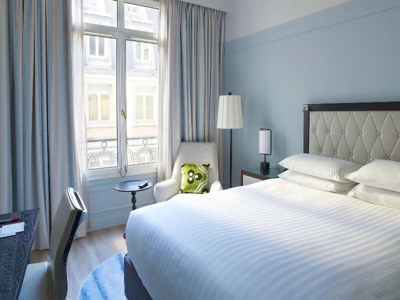 Paris Marriott Opera Ambassador Hotel image