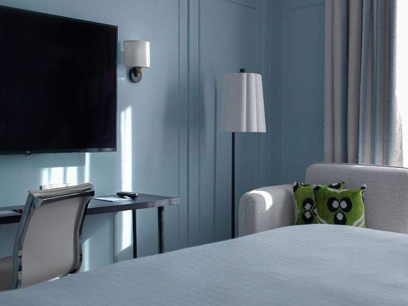 Paris Marriott Opera Ambassador Hotel image