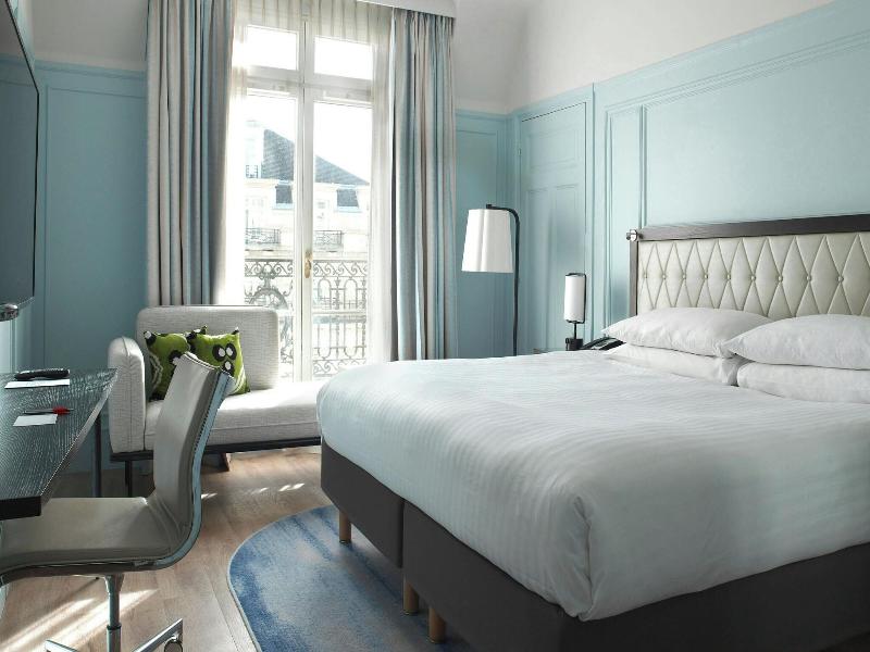 Paris Marriott Opera Ambassador Hotel image