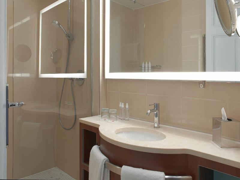 Paris Marriott Opera Ambassador Hotel image