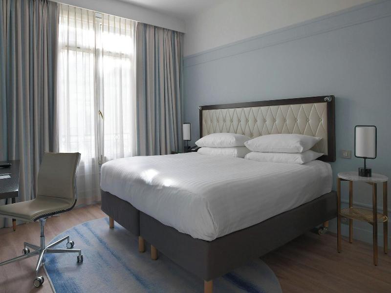 Paris Marriott Opera Ambassador Hotel image