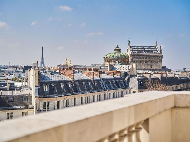 Paris Marriott Opera Ambassador Hotel image