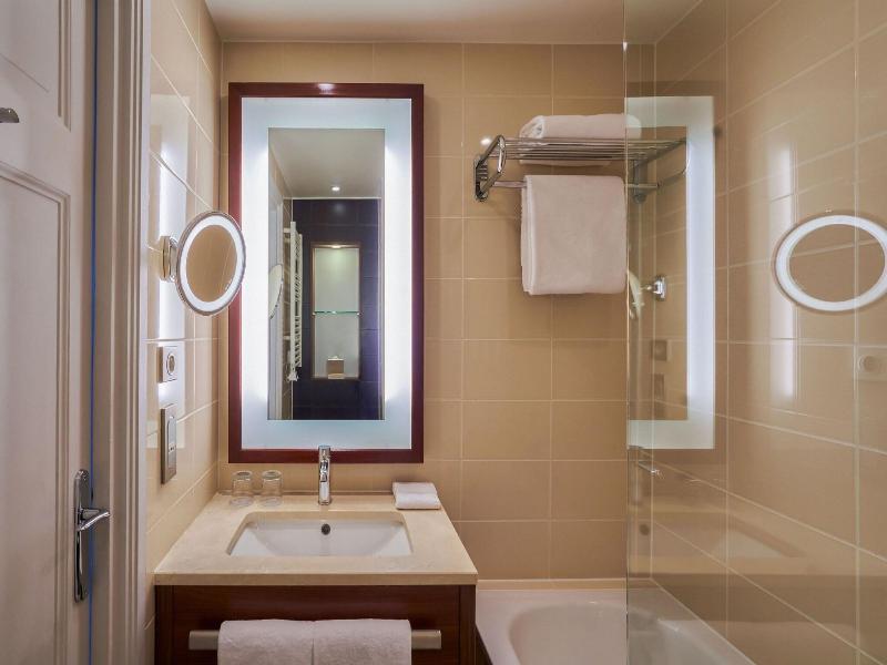 Paris Marriott Opera Ambassador Hotel image