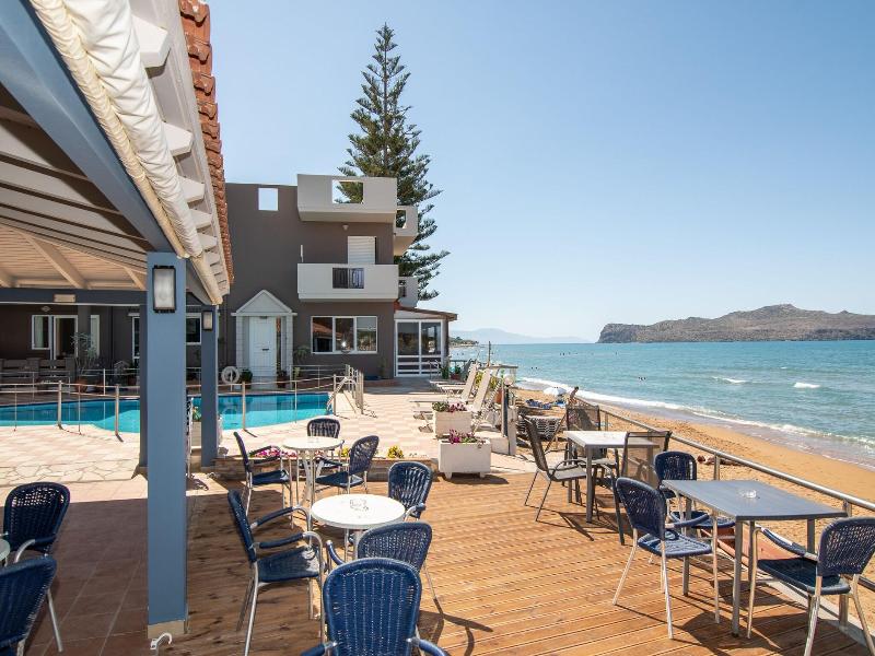GIrogiali Beach hotel image