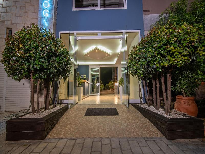 GIrogiali Beach hotel image