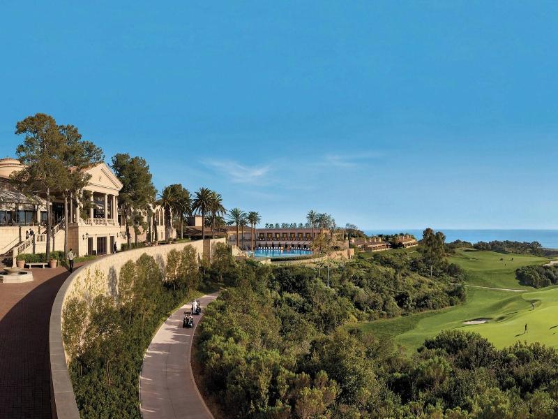 Resort at Pelican Hill image