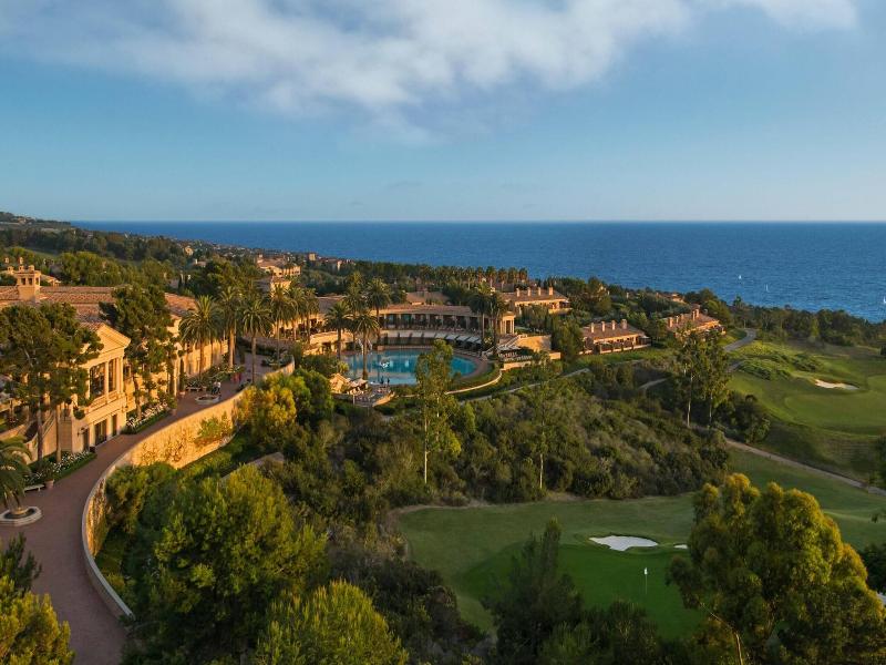 Resort at Pelican Hill image