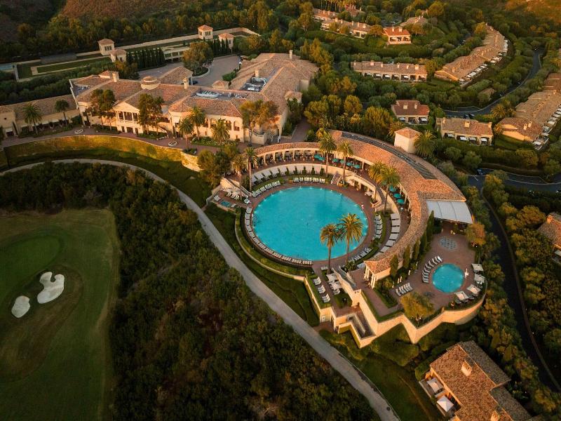 Resort at Pelican Hill image