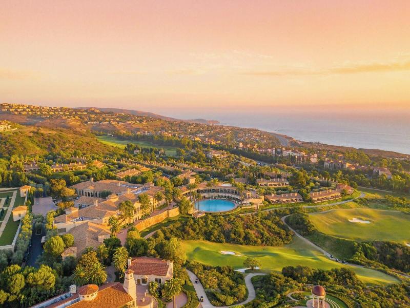 Resort at Pelican Hill image