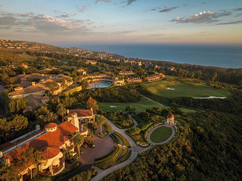 Resort at Pelican Hill image