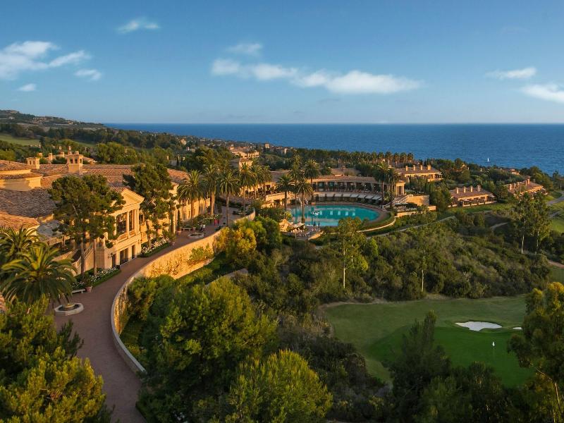 Resort at Pelican Hill image
