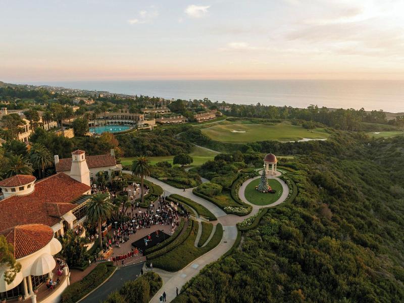 Resort at Pelican Hill image