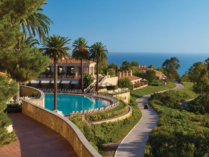 Resort at Pelican Hill image