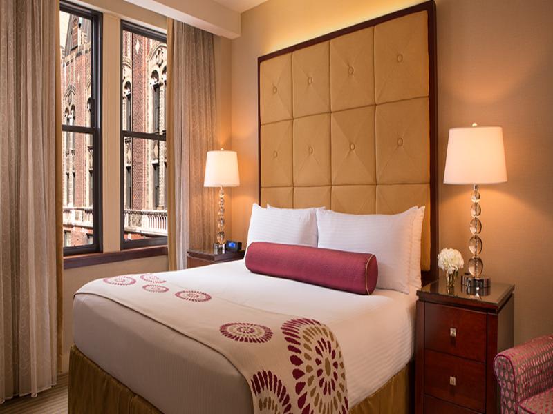 Millennium Hotel Knickerbocker Chicago image