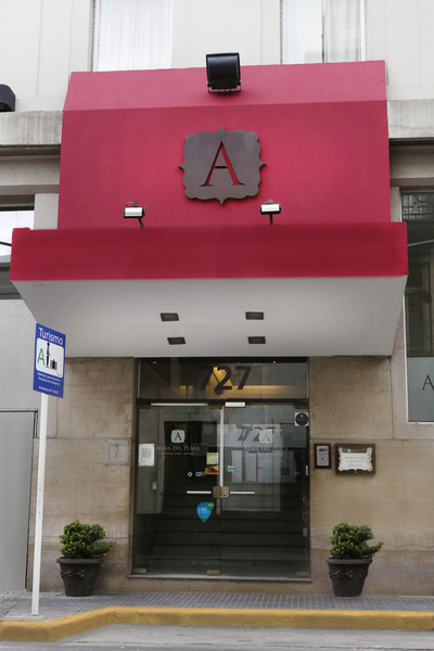 Hotel Alma del Plata Buenos Aires Hotel & Apart