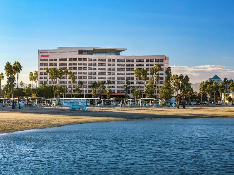 Marina del Rey Marriott image