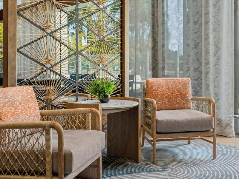 Marina del Rey Marriott image