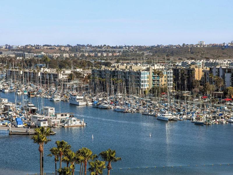 Marina del Rey Marriott image