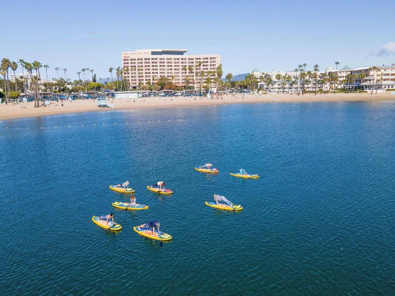 Marina del Rey Marriott image