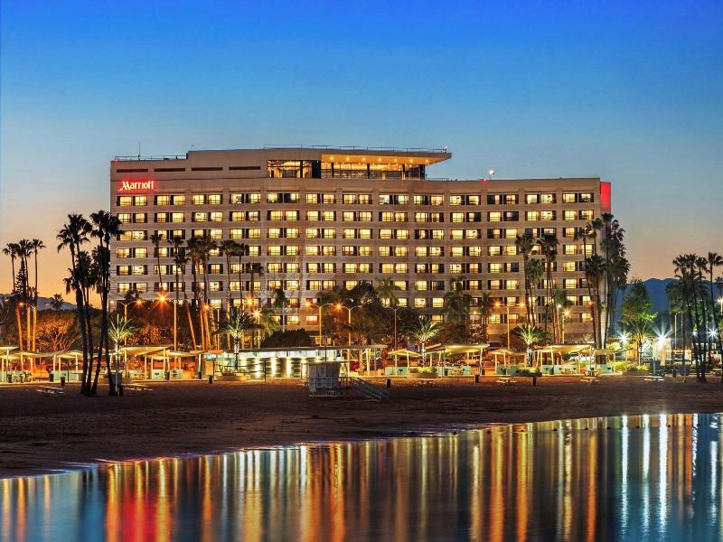 Marina del Rey Marriott image