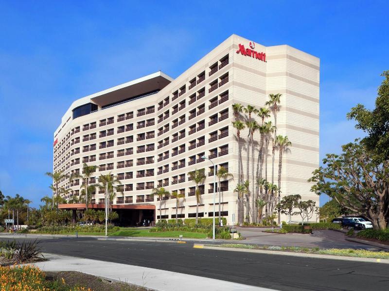 Marina del Rey Marriott image