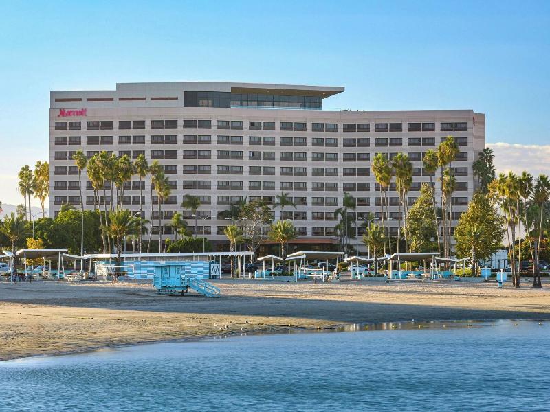 Marina del Rey Marriott image