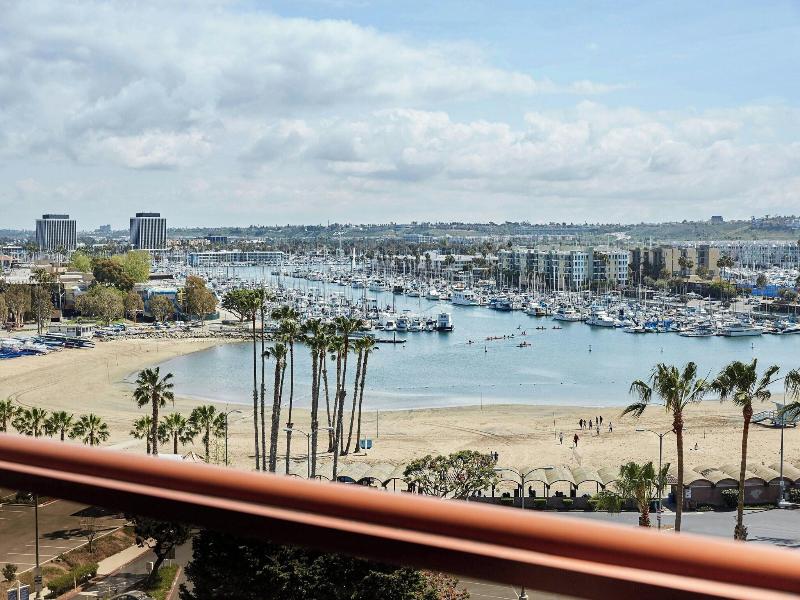 Marina del Rey Marriott image