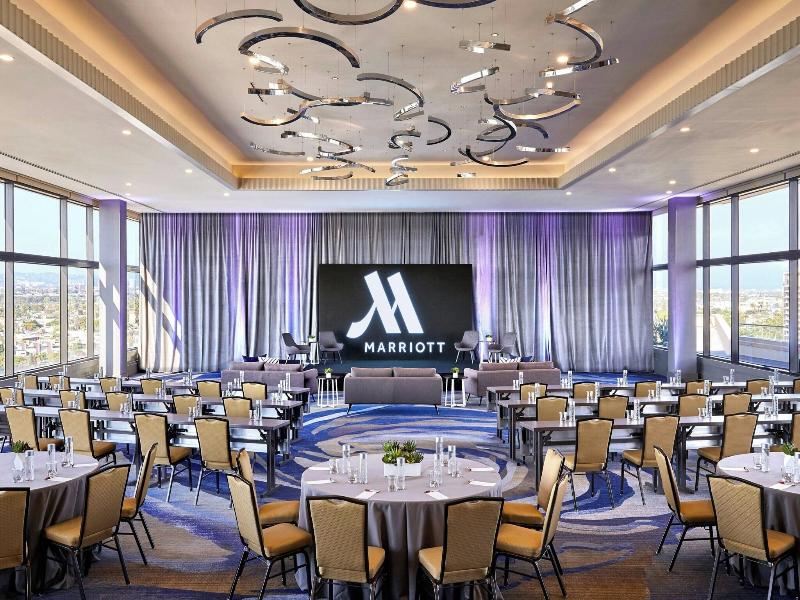 Marina del Rey Marriott image