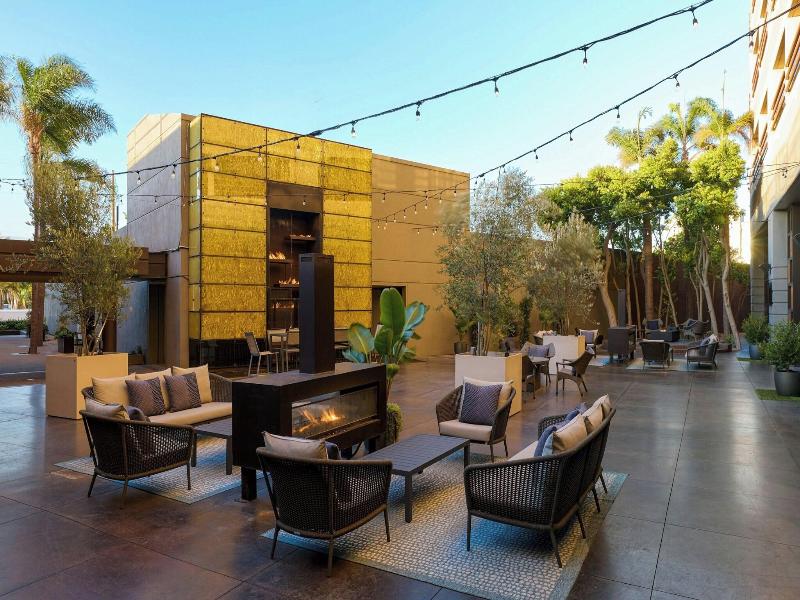 Marina del Rey Marriott image