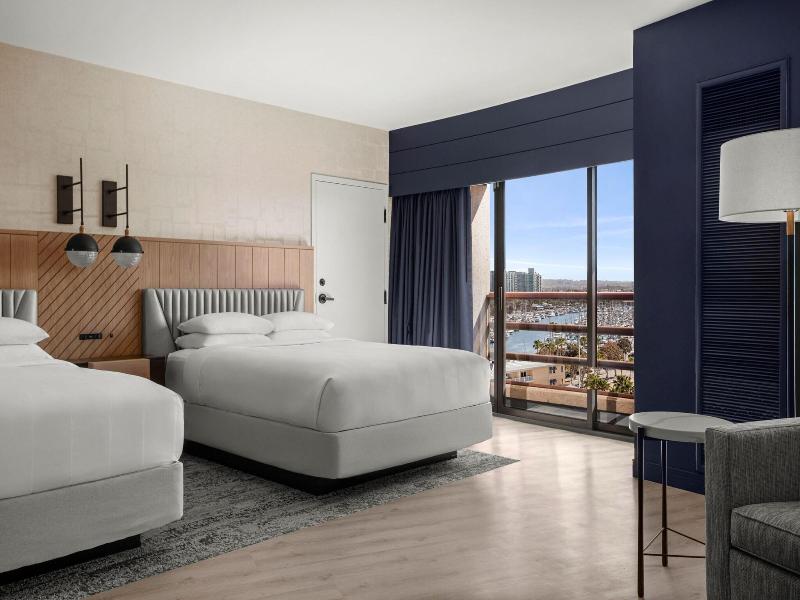 Marina del Rey Marriott image