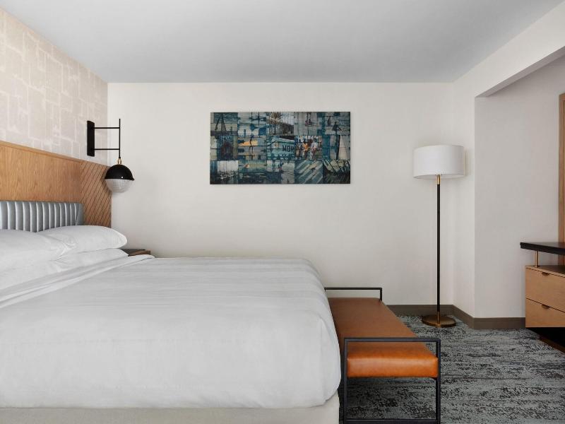 Marina del Rey Marriott image