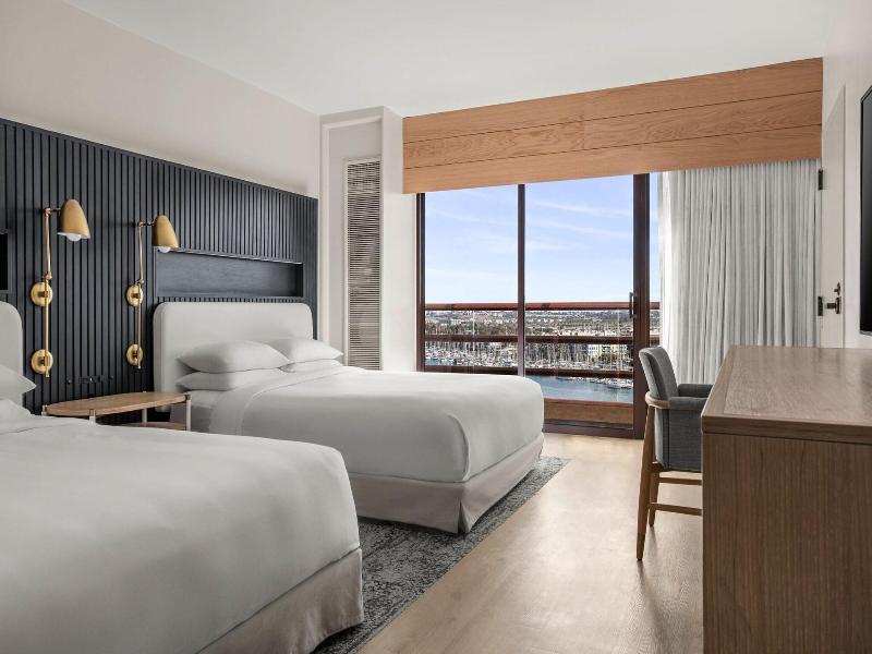 Marina del Rey Marriott image