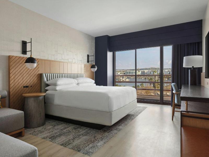 Marina del Rey Marriott image