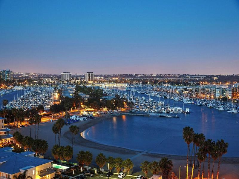 Marina del Rey Marriott image